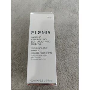 Elemis Dynamic Resurfacing Skin Smoothing Essence Plumping An-aging 100ml/3.3oz